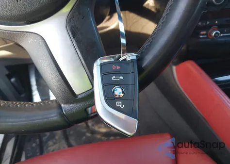 2017 BMW X6 Sdrive35I from USA, damaged, VIN 5UXKU0C55H0F99723